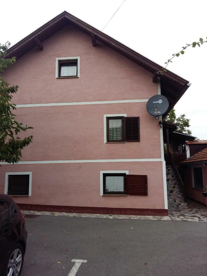 Rooms Mostanje Karlovac Εξωτερικό φωτογραφία