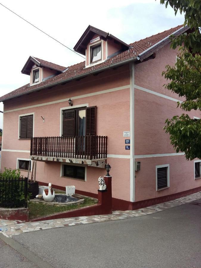 Rooms Mostanje Karlovac Εξωτερικό φωτογραφία