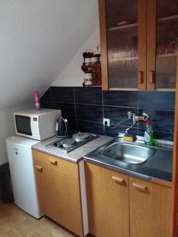 Rooms Mostanje Karlovac Εξωτερικό φωτογραφία